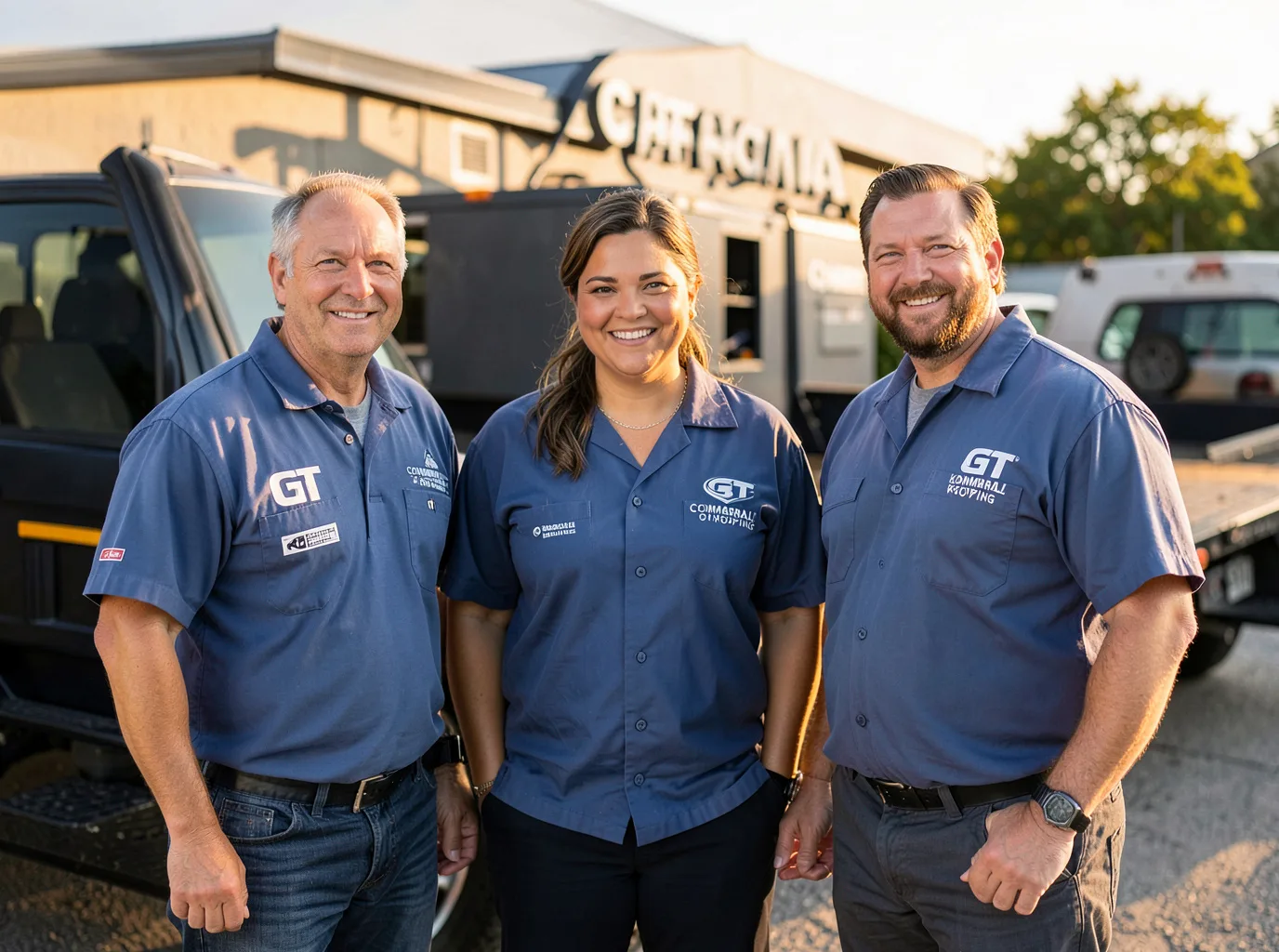 Flat Roof Repair company in Scottville, MI