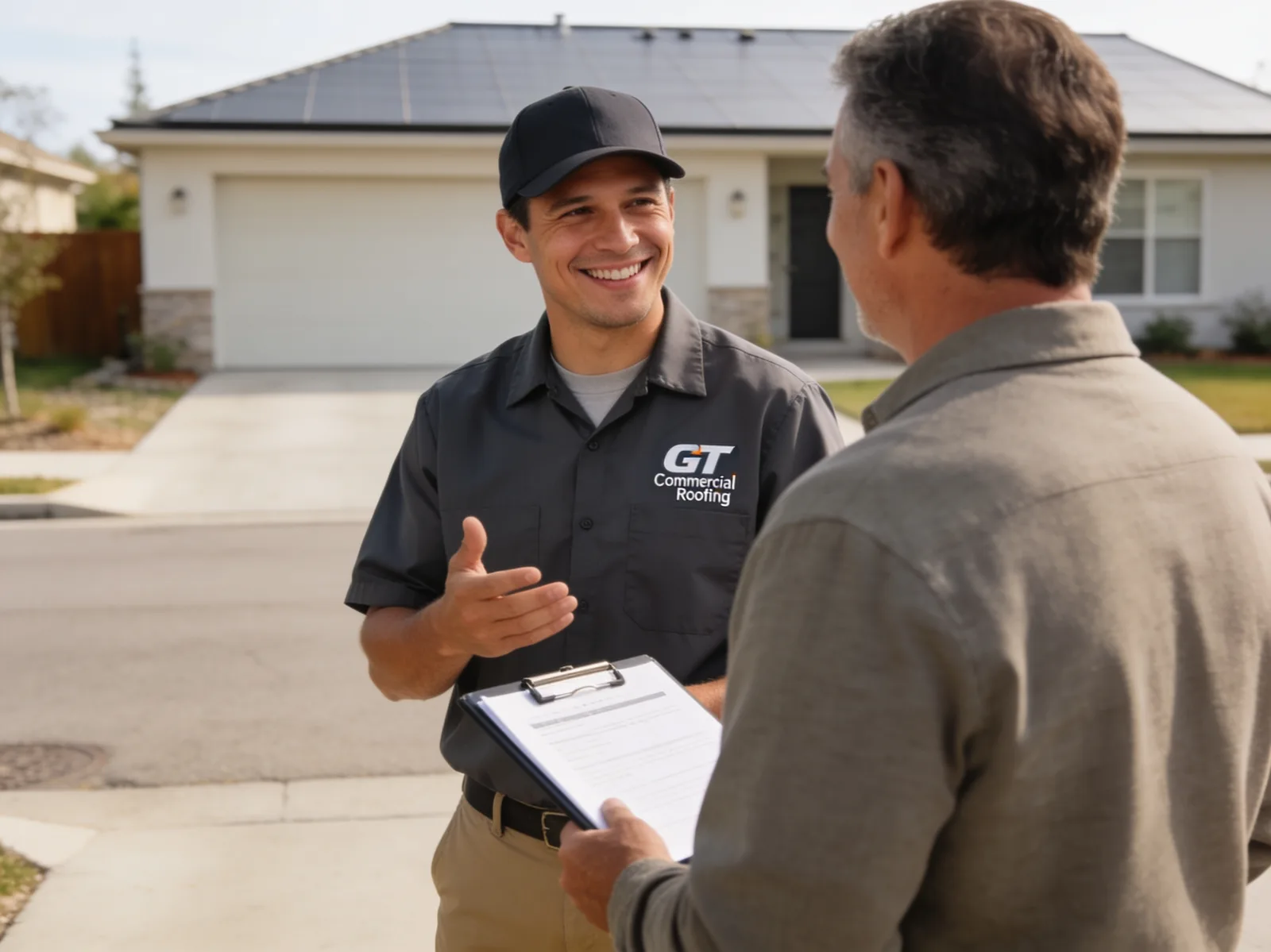 Flat Roof Repair Scottville, MI FAQs